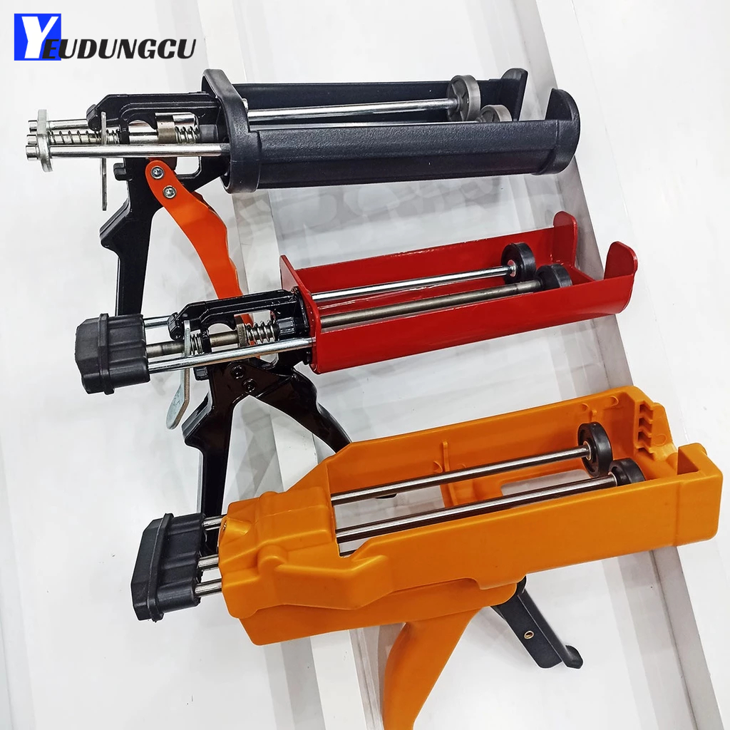 Súng bắn keo chà ron 2 thành phần-4361